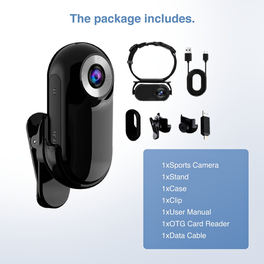 Lymora TrailCam Mini Pro